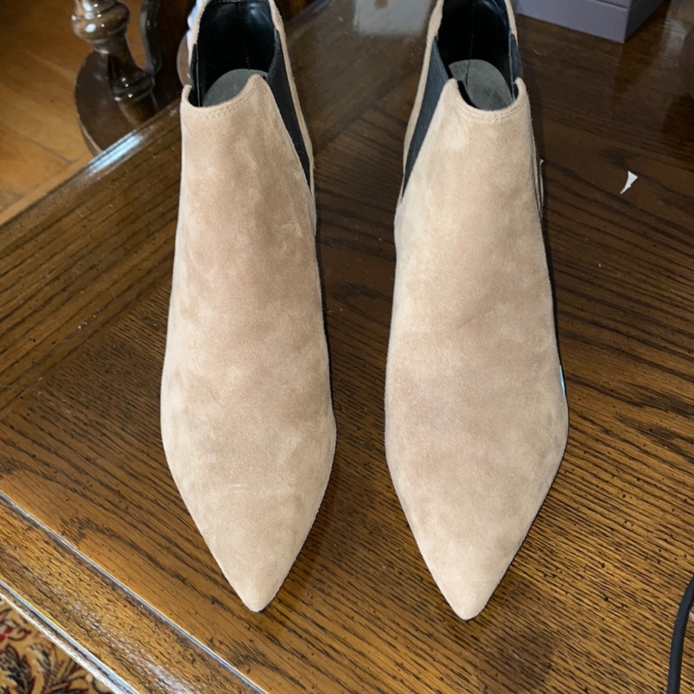 Via Spiga booties